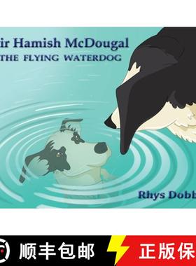【3-4周达】Sir Hamish McDougal [9781915492630]
