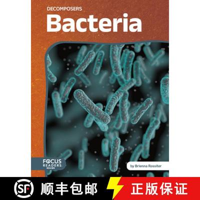 【3-4周达】Bacteria [9798889984252]