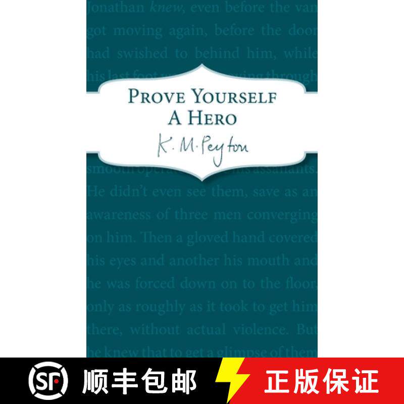 【3-4周达】Prove Yourself a Hero [9781782951155]