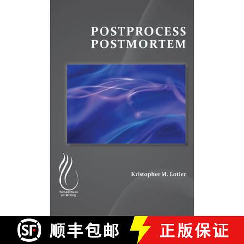 【3-4周达】Postprocess Postmortem [9781646422234]