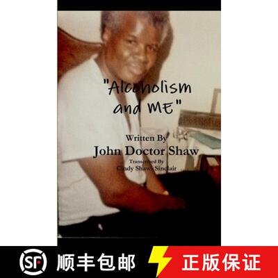 【3-4周达】Alcoholism and ME [9780359077205]