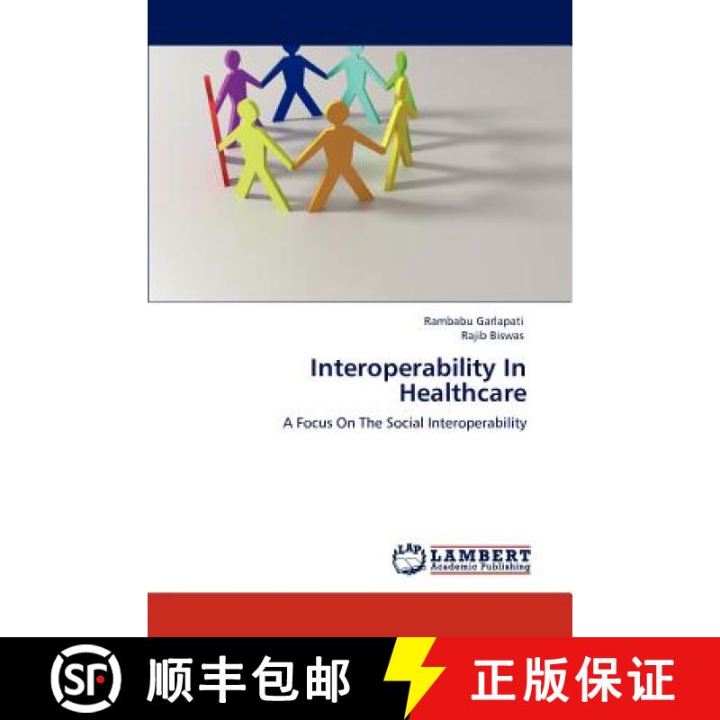 预订 Interoperability In Healthcare [9783848485376]