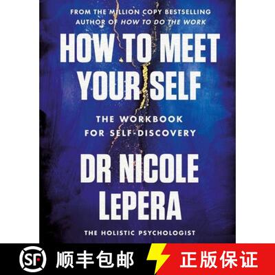 【3-4周达】How to Meet Your Self : the million-copy bestselling author [9781398710733]