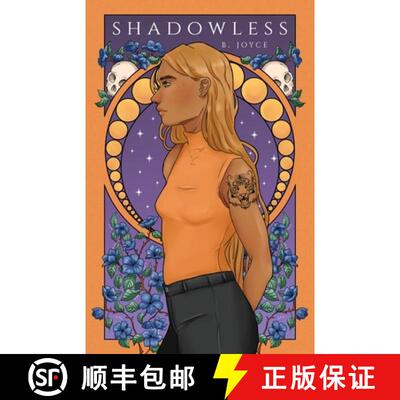 【3-4周达】Shadowless [9781777907754]