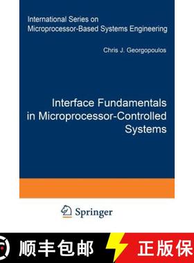 【3-4周达】Interface Fundamentals in Microprocessor-Controlled Systems [9789401089159]