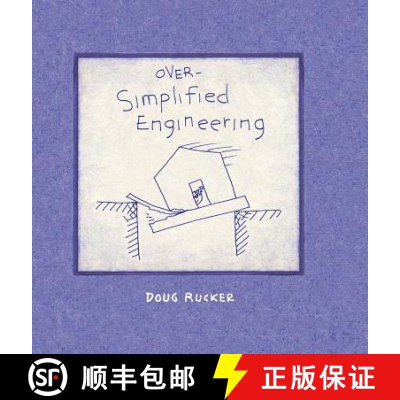 预订 Over-Simplified Engineering [9780998879291]