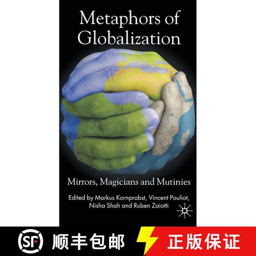 【3-4周达】Metaphors of Globalization : Mirrors, Magicians and Mutinies [9781349356997]