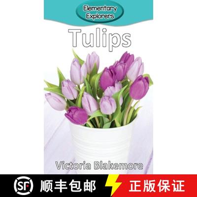 【3-4周达】Tulips [9781948388610]