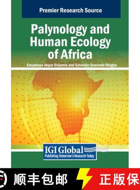 【3-4周达】Palynology and Human Ecology of Africa [9781668478028]