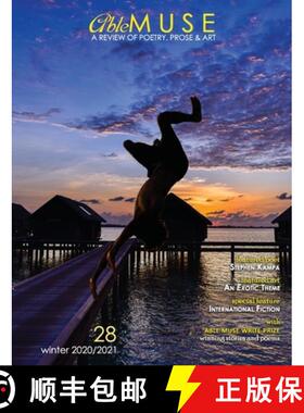 【3-4周达】Able Muse, Winter 2020/21 (No. 28 - print edition): a review of poetry, prose & art [9781773490731]