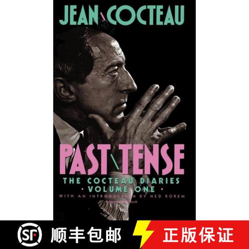 【3-4周达】Past Tense: The Cocteau Diaries Volume 1 [9780156713603]