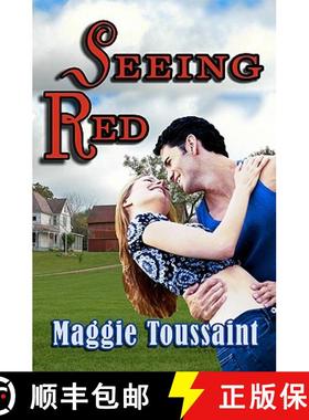 预订 Seeing Red [9780983361411]