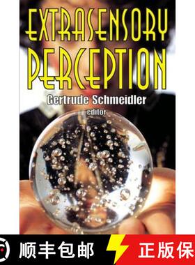 【3-4周达】Extrasensory Perception [9780202362717]
