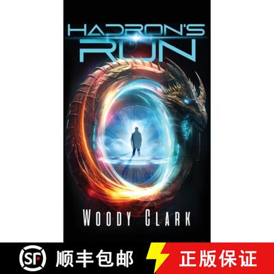 【3-4周达】Hadron's Run [9781629673035]