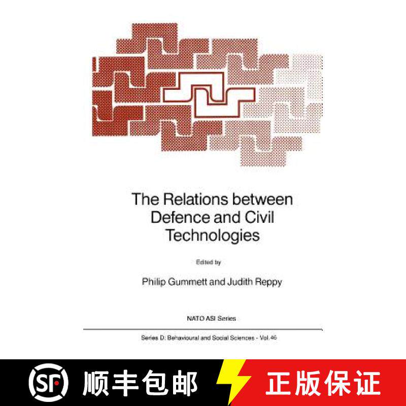 【3-4周达】The Relations Between Defence and Civil Technologies [9789048183128]