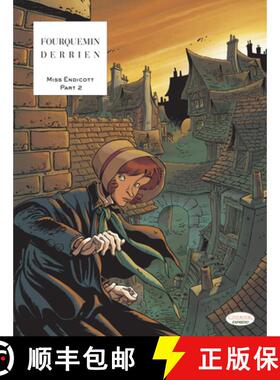 【3-4周达】Miss Endicott: Part 2 [9781849185455]