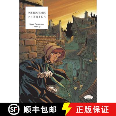 【3-4周达】Miss Endicott: Part 2 [9781849185455]