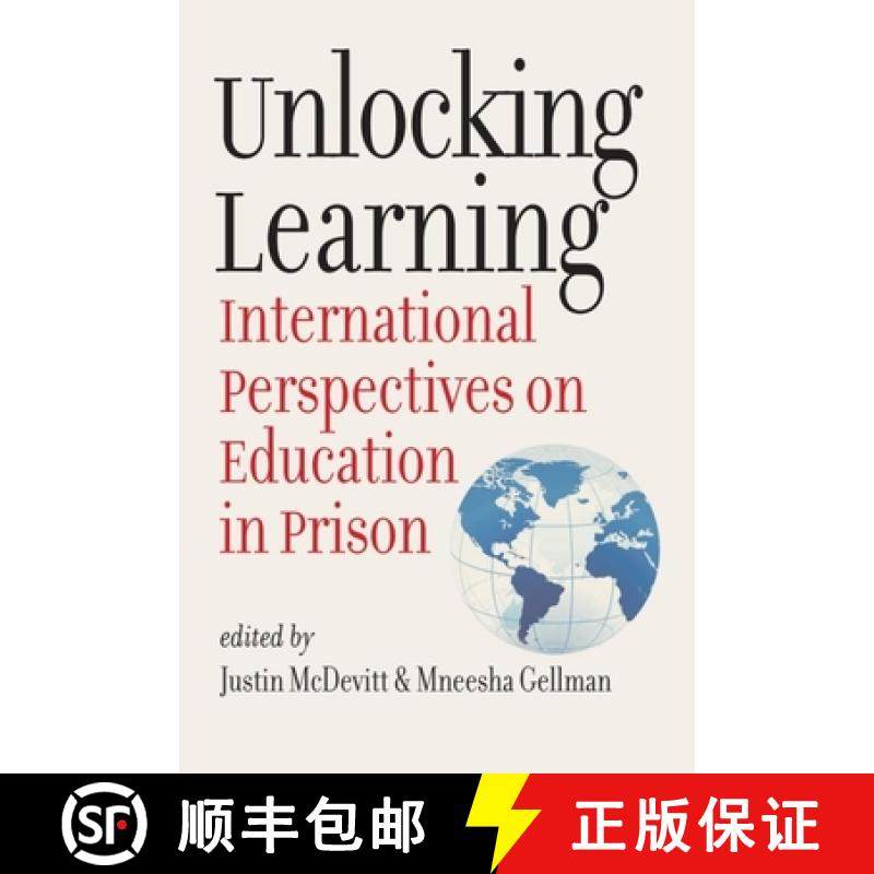 【3-4周达】Unlocking Learning: International Perspectives on Education in Prison [9781684581924]