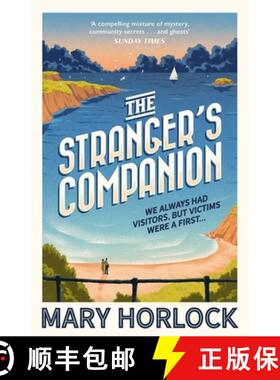 【3-4周达】The Stranger's Companion : The island always had visitors, but victims were a first [9781399813174]