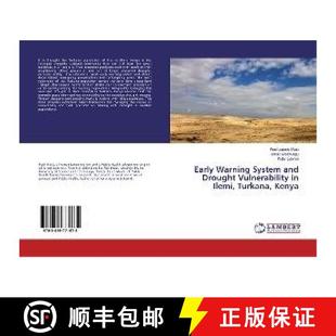 Early Drought 预订 Ilemi 9783659771675 System Kenya Warning and Turkana Vulnerability