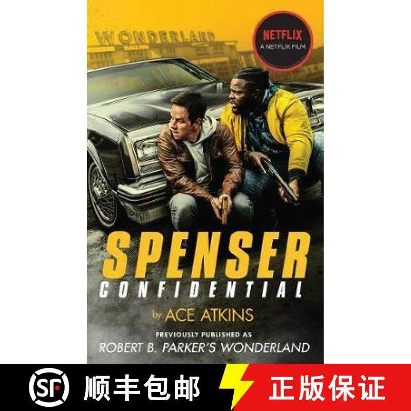 【3-4周达】Robert B. Parker's Wonderland: Previously published as Robert B. Parker's Wonderland [9780857304346]