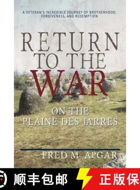 预订 Return to the War on the Plaine des Jarres [9781964300030]