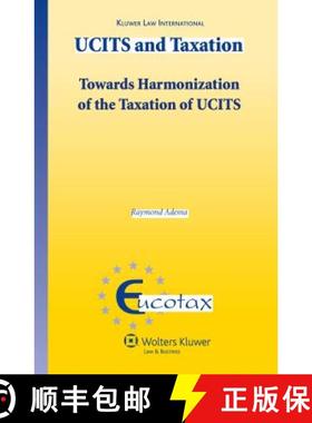 预订 Ucits and Taxation. Towards the Harmonization of the Taxation of Ucits [9789041128393]