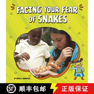 Fear Your Snakes 预订 9780756574345 Facing