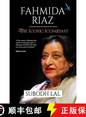 【3-4周达】Fahmida Riaz: The Iconic Iconoclast [9789395481106]