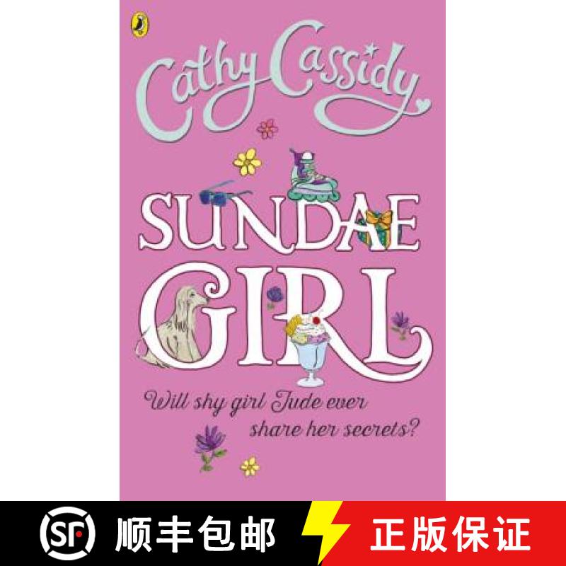 【3-4周达】Sundae Girl [9780141338934]
