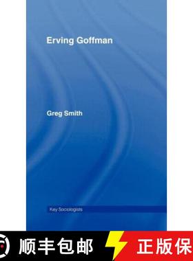 【3-4周达】Erving Goffman [9780415355902]