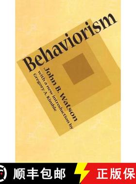 【3-4周达】Behaviorism [9781138519381]