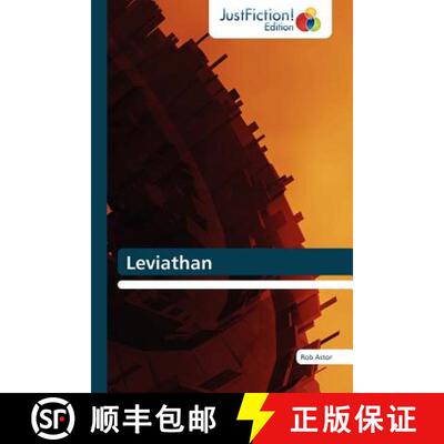 预订 Leviathan [9783845445212]