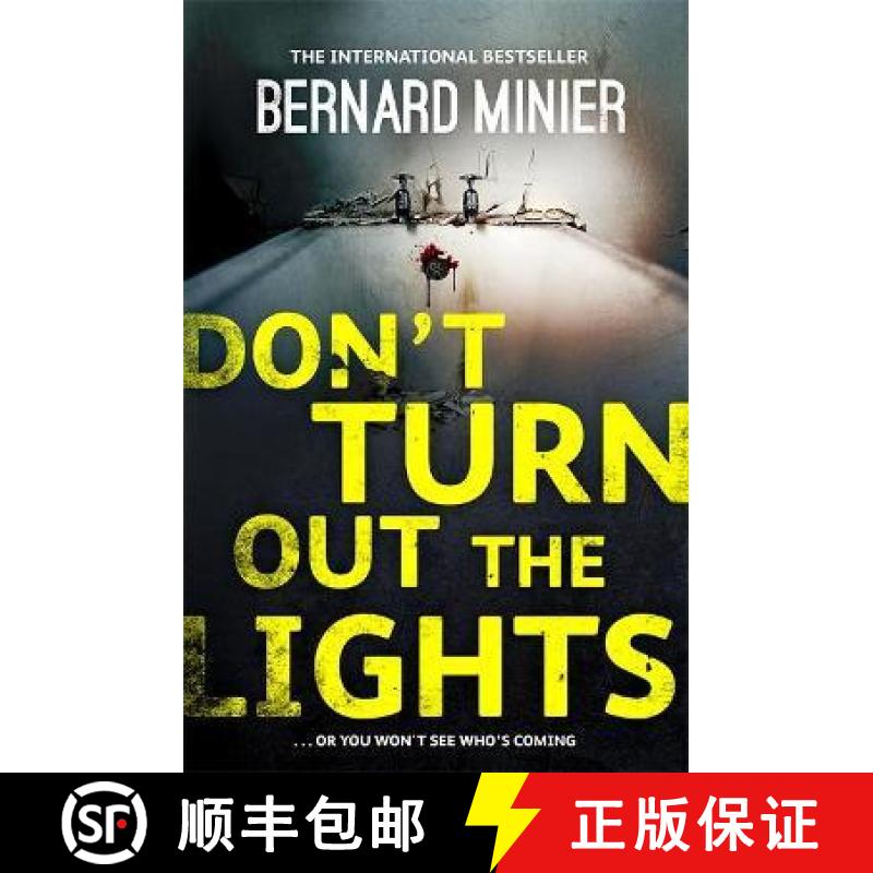 【3-4周达】Don't Turn Out the Lights [9781473611467]