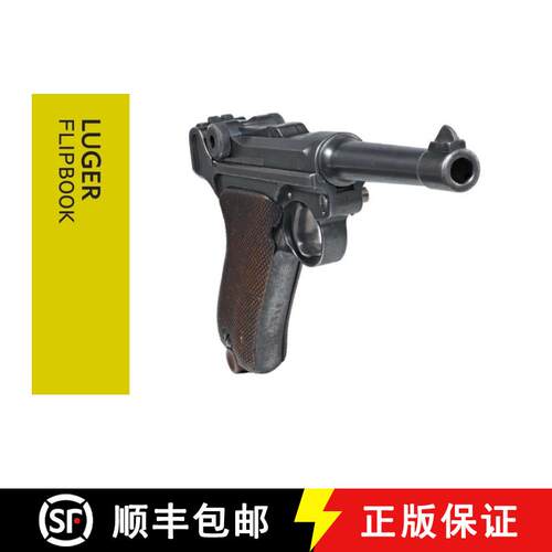 【3-4周达】Luger Flipbook [9781913013523]