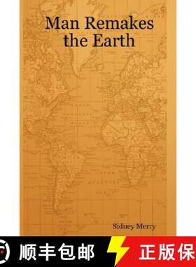 【3-4周达】Man Remakes the Earth [9781847285966]