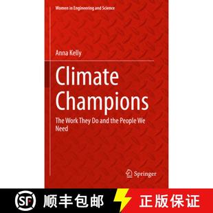People Champions Work The 9783031329654 They the and 4周达 Climate Need
