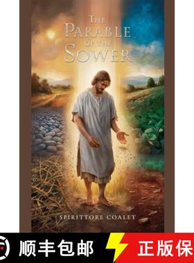 【3-4周达】The Parable of the Sower [9798227102584]