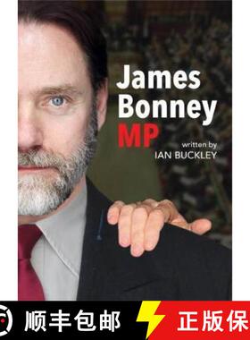 【3-4周达】James Bonney M.P. [9781910067482]