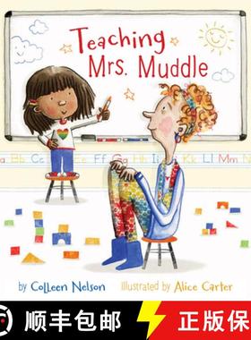 【3-4周达】Teaching Mrs. Muddle [9781772781311]