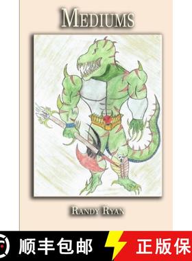 预订 Mediums [9781951847012]
