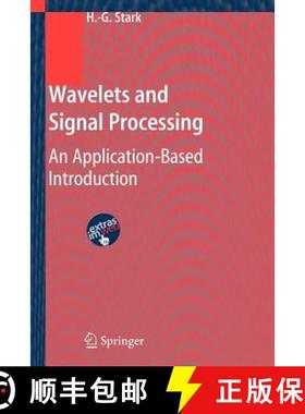 【3-4周达】Wavelets and Signal Processing : An Application-Based Introduction [9783642062469]