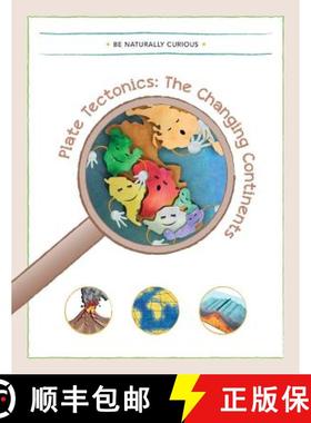 预订 Plate Tectonics: The Changing Continents [9781942403135]