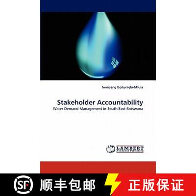 预订 Stakeholder Accountability [9783844326833]