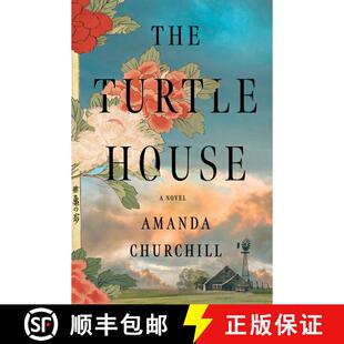 【3-4周达】The Turtle House: A Novel [9780063290518]