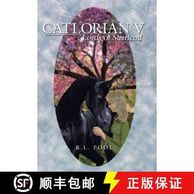 【3-4周达】Catlorian V: Lords of Sharlend [9781489721839]