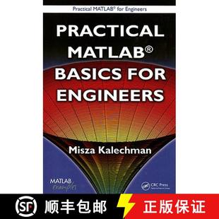 Practical MATLAB Basics Engineers 4周达 for 9781420047745