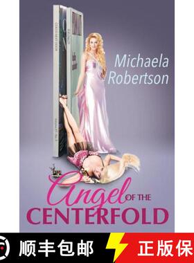 【3-4周达】Angel of the Centerfold [9781681310015]