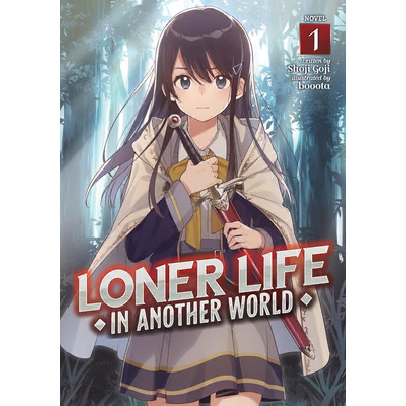 预订 Loner Life in Another World (Light N... [9781648274190]