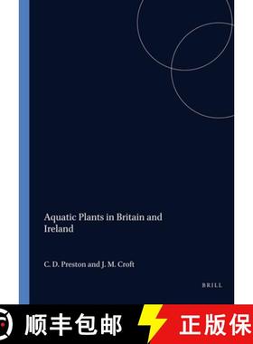 预订 Aquatic Plants in Britain and Ireland [9780946589692]